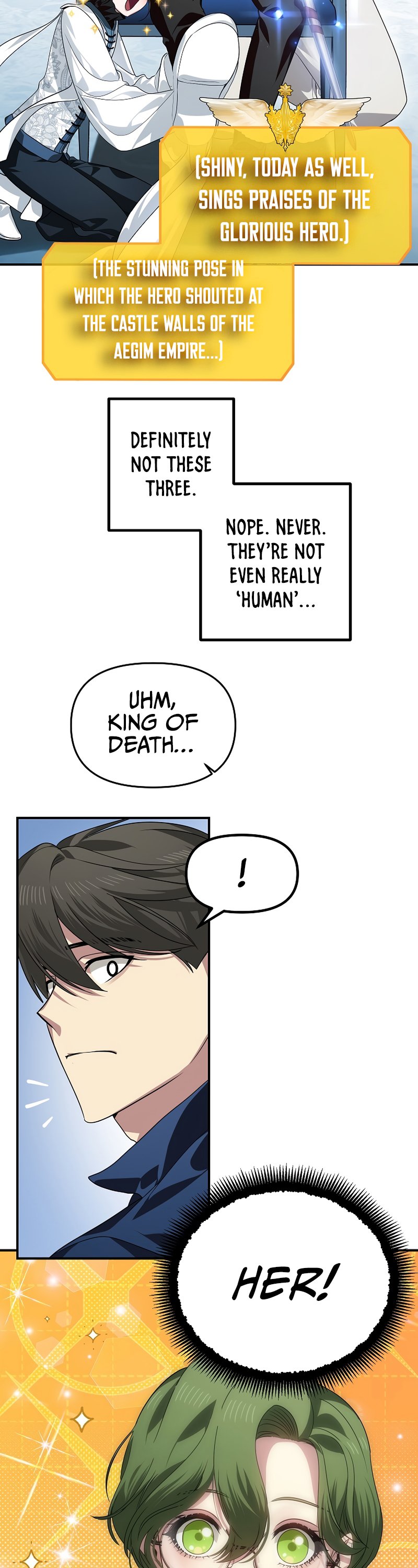 SSS-Class Suicide Hunter, Chapter 83 image 30